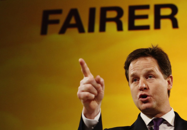 Clegg would turn pay rise by IPSA Clegg would turn pay rise by IPSA