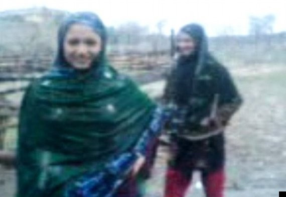 Noor Basra and Noor Sheza