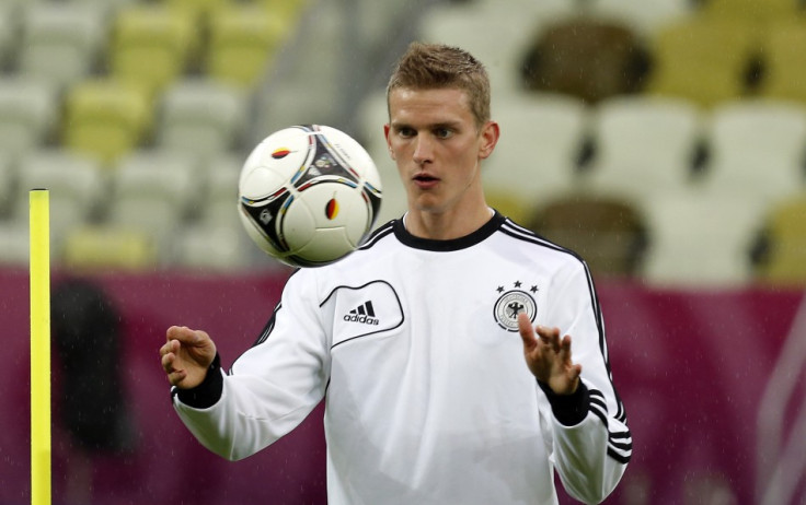 Lars Bender