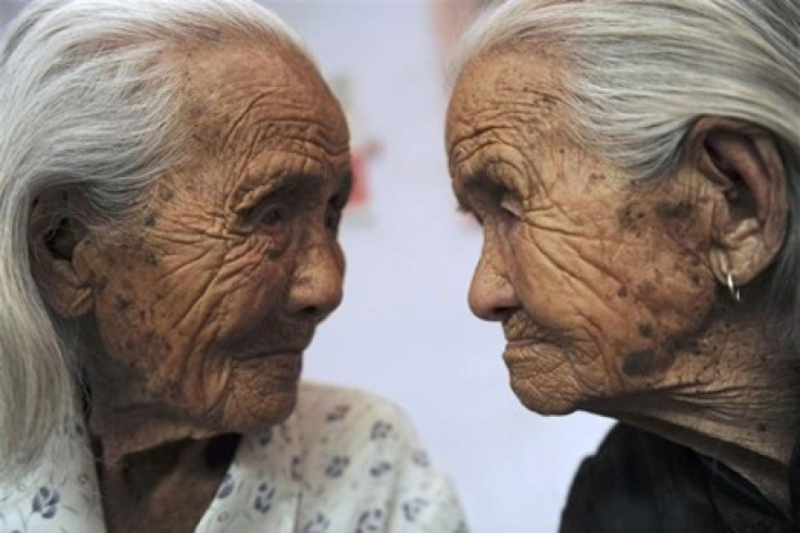 Law forces China's youth to care for elderly parents