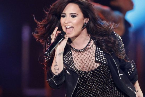 Demi Lovato