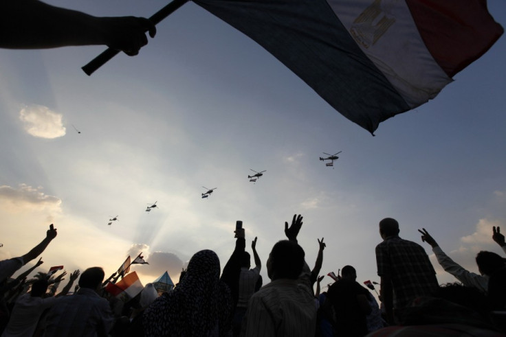 Egyptian president snubs army