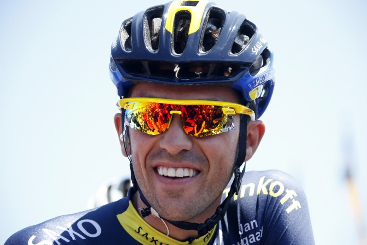 Alberto Contador