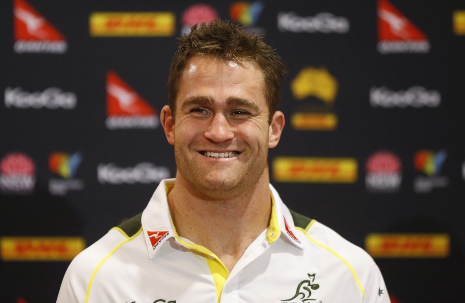 Lions 2013: Australia Captain James Horwill Cleared to Play in Deciding ...