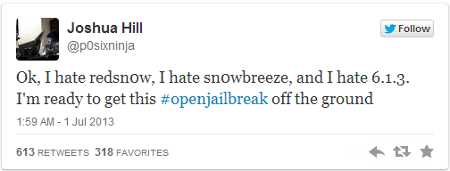 iOS 7 Jailbreak: P0sixninja Reveals Plans for Open Source Jailbreak Repository