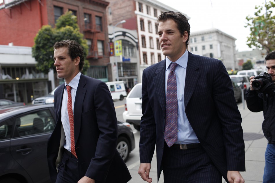 bitcoin fund winklevoss