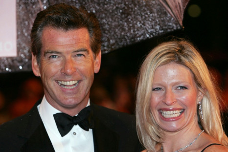 Pierce Brosnan daughter
