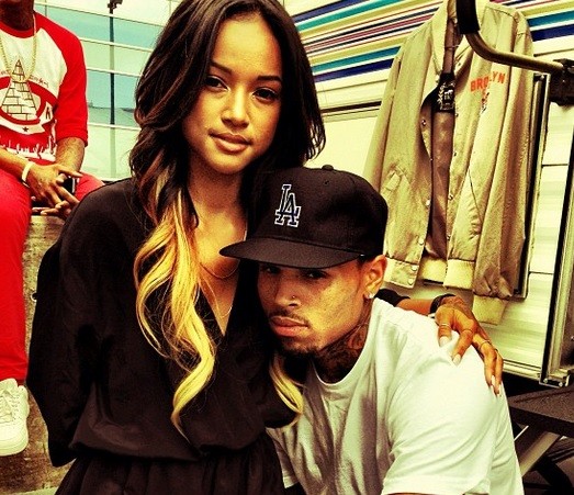 Chris Brown-Karrueche Tran Split: Why Model Will Not Visit Singer in Prison  | IBTimes UK