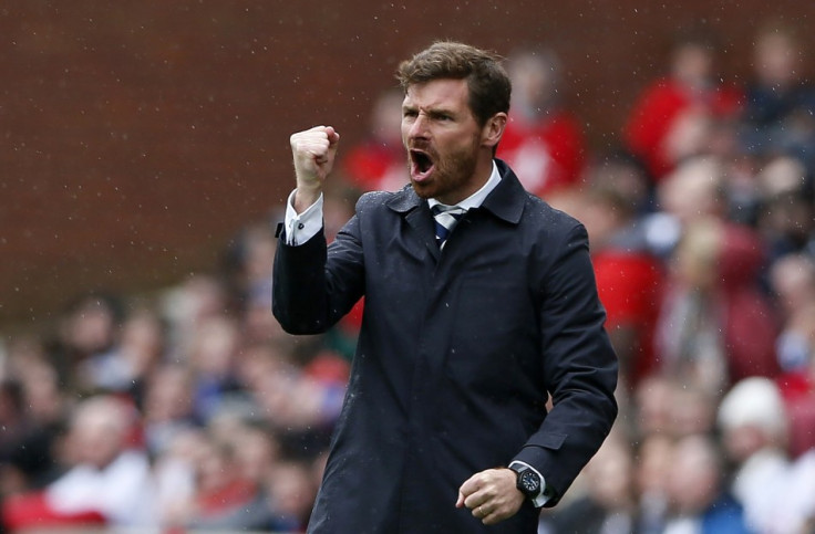 Andre Villas-Boas