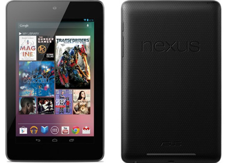 Next-Gen Nexus 7 Release Date and Specs Revealed