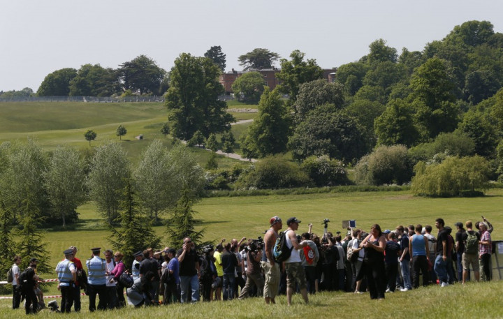 Bilderberg is an annual conference attended by politicians, industry leaders, royalty and media designed to foster dialogue between Europe and North America, however it's closed-door and off-the-record policy is not appreciated by transparency campaigners Bilderberg is an annual conference attended by politicians, industry leaders, royalty and media designed to foster dialogue between Europe and North America, however it's closed-door and off-the-record policy is not appreciated by transparency campaigners
