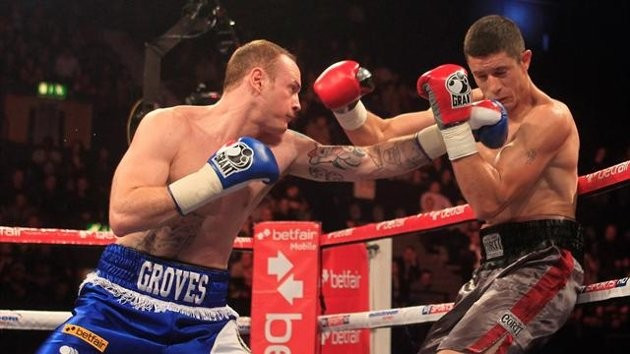 George Groves