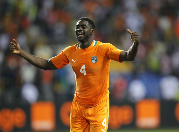 Kolo Toure