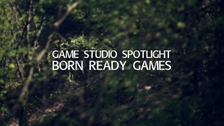 Born Ready Games