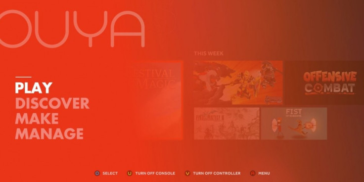 ouya review