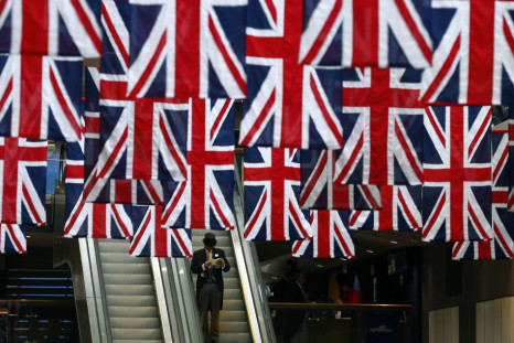 It could take 20 years to fix the UK's economy