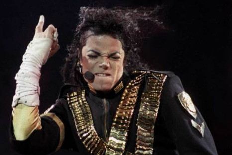 Michael Jackson