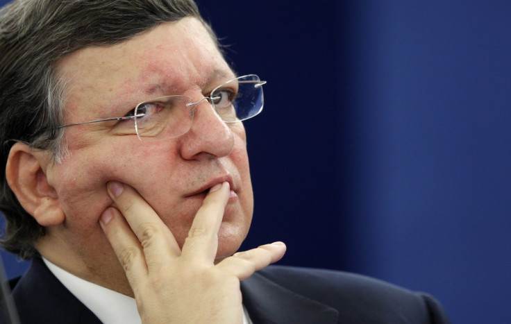 President of the European Commission José Manuel Barroso (Photo: Reuters)