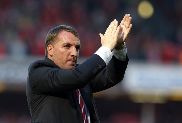 Brendan Rodgers