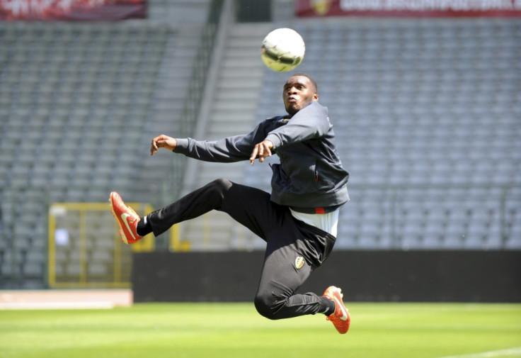 Christian Benteke