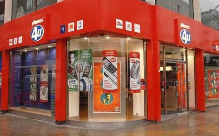 Phones 4u Insurance Fine