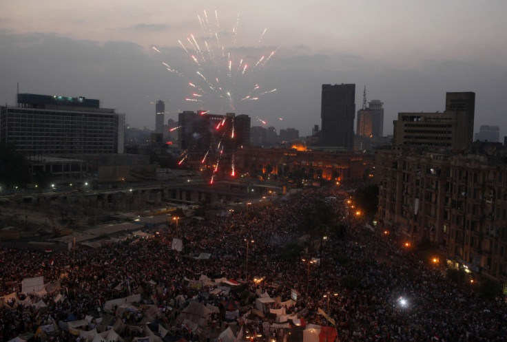 Tahrir Square