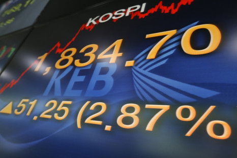 Positive US data lifts some Asian markets on 4 July