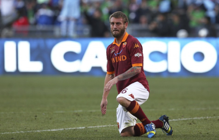 Daniele De Rossi