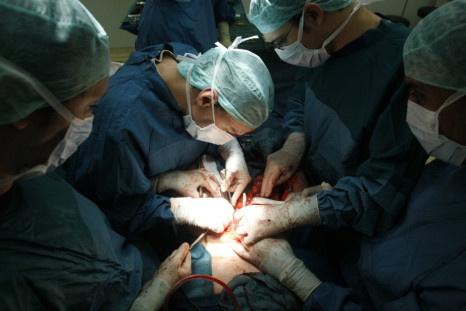 Liver transplant