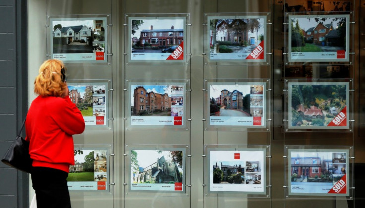 British house prices rose 3.7% in the second quarter