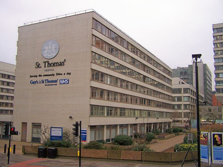 St Thomas' Hospital