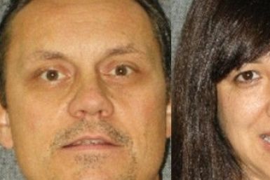 Dale and Leilani Neumann were convicted of second-degree reckless homicide in 2009 (Wisconsin Dept of Correction)