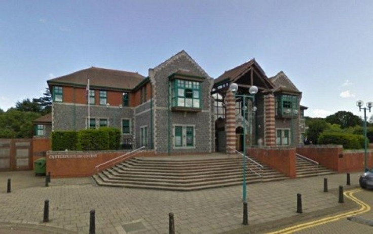 The trial continues at Canterbury Crown Court