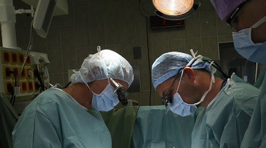 Richard Henderson required stitches after the alleged attack (Reuters)