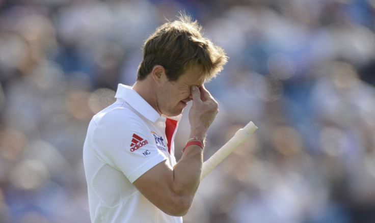 Nick Compton