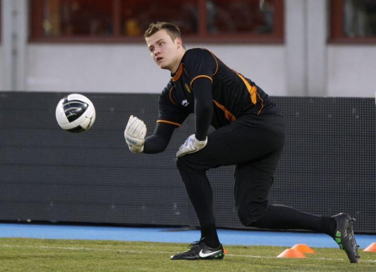 Simon Mignolet