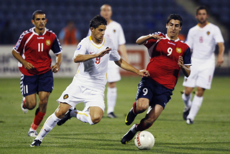 Henrikh Mkhitaryan