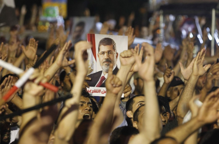 Muslim Brotherhood to launch mass protests