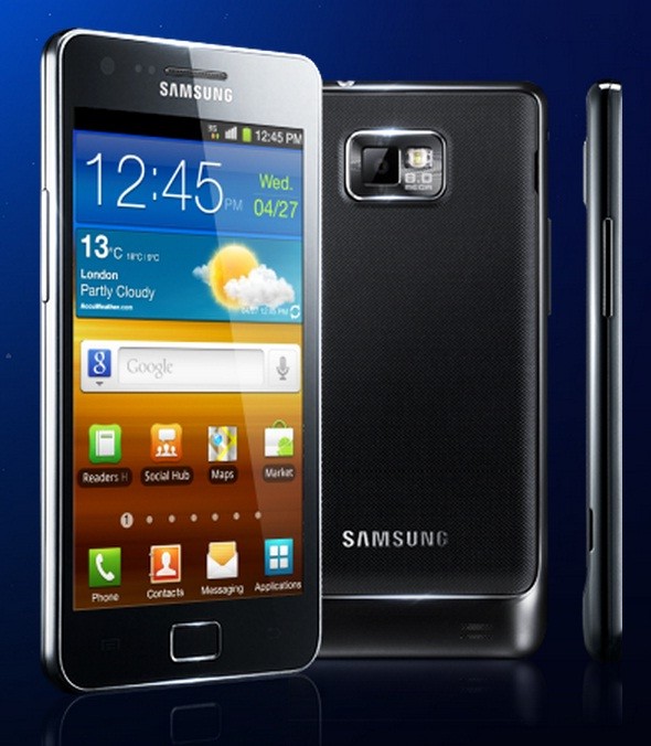 Galaxy S2 I9100P NFC Variant Receives XXLSS Android 4 1 