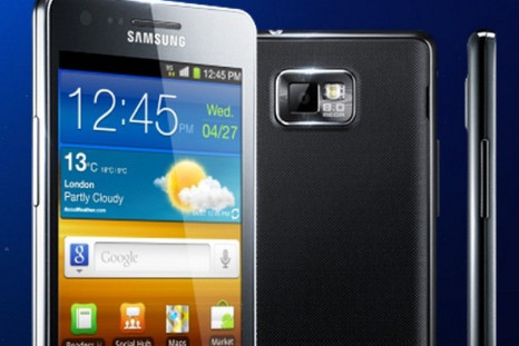 Samsung Galaxy S2