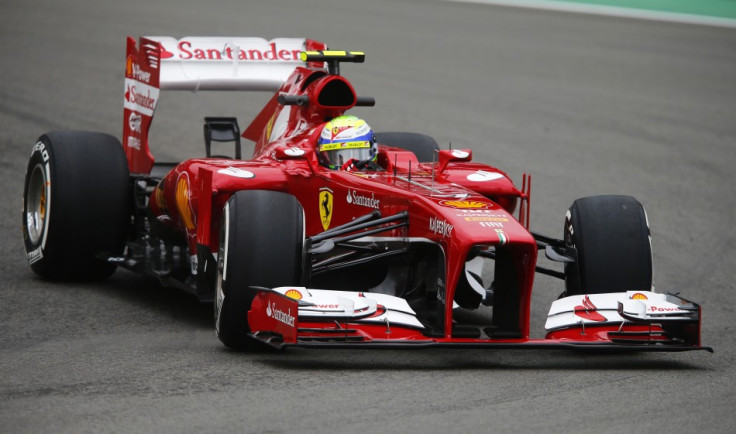 Felipe Massa [Ferrari]