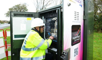 UK Rural Broadband Rollout Briticised