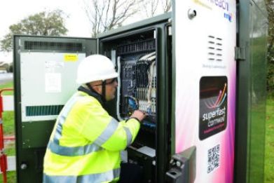 UK Rural Broadband Rollout Briticised