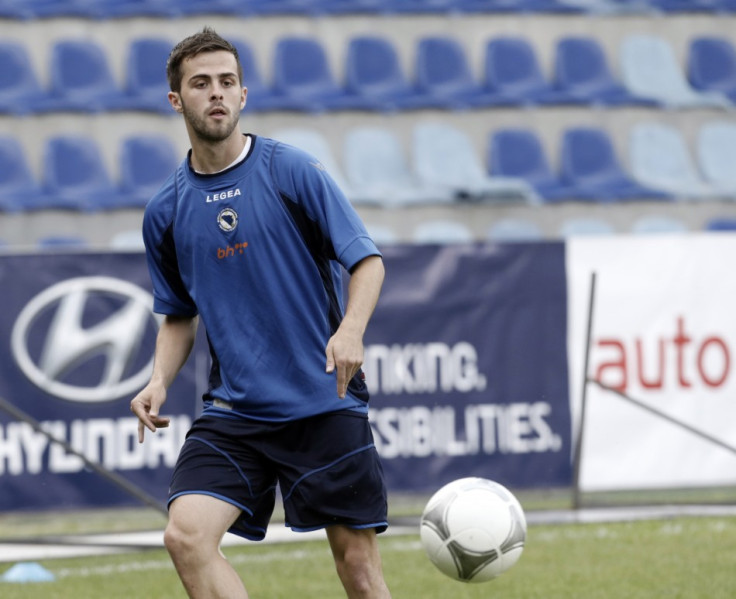 Miralem Pjanic