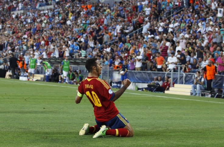 Thiago Alcantara