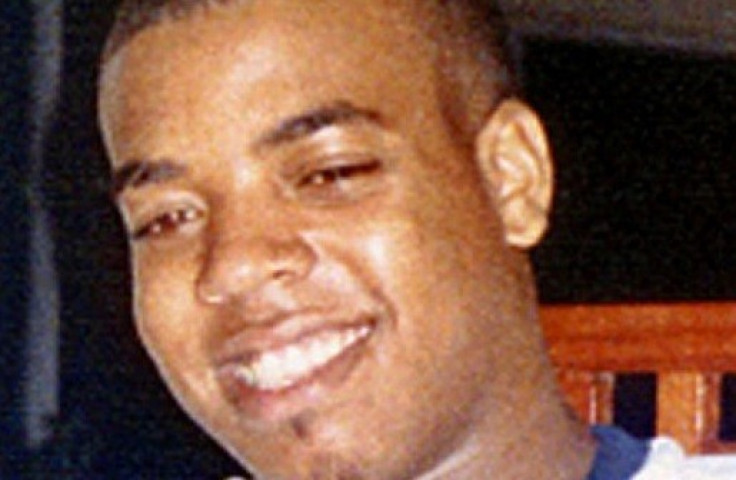 Azelle Rodney was shot six times in 2005 (Met Police)