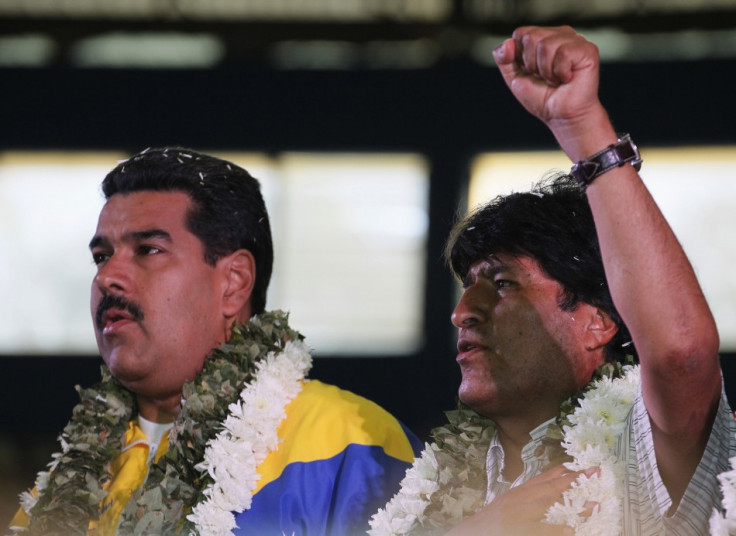 Morales Maduro