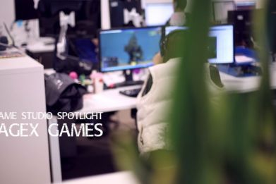 Game studio spotlight Jagex