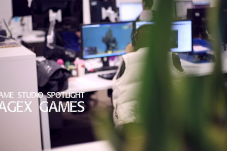 Game studio spotlight Jagex