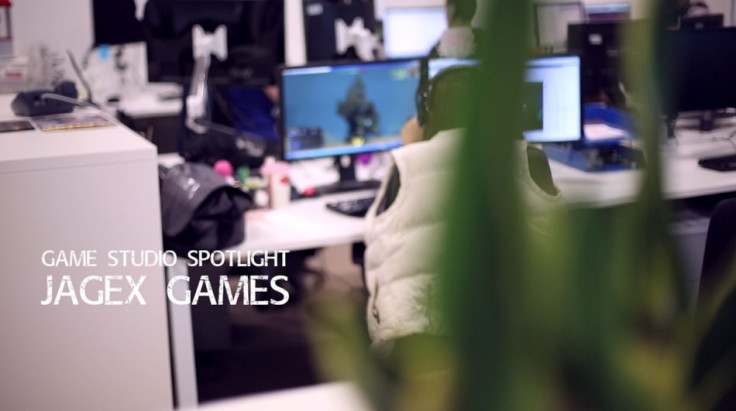 Game studio spotlight Jagex